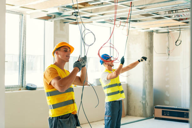 Best New Construction Electrical Installation  in Mitchell, IL